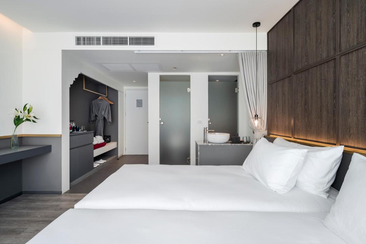 Lilit Bang Lumphu Hotel 曼谷 外观 照片