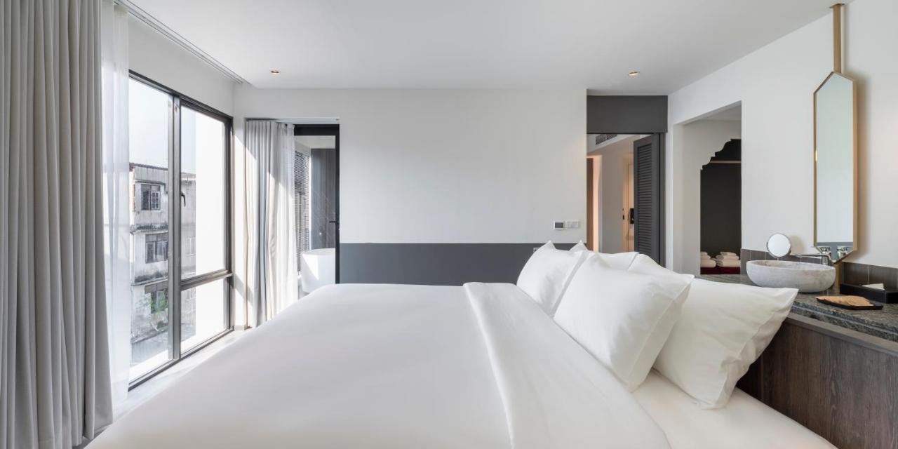 Lilit Bang Lumphu Hotel 曼谷 外观 照片