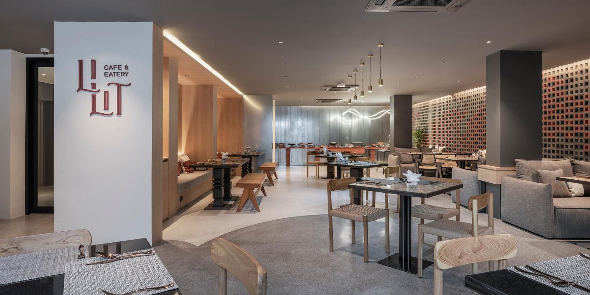 Lilit Bang Lumphu Hotel 曼谷 外观 照片