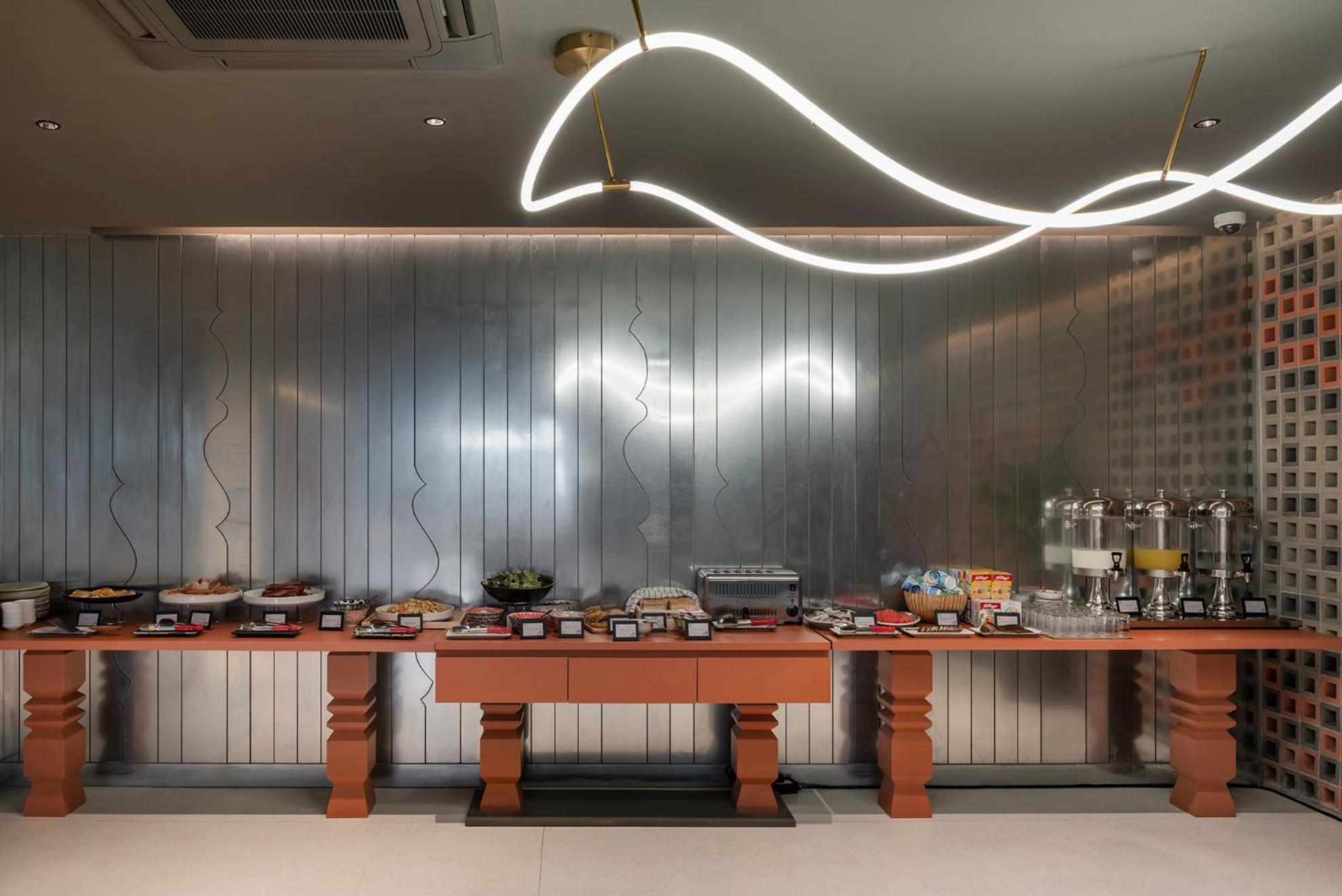 Lilit Bang Lumphu Hotel 曼谷 外观 照片