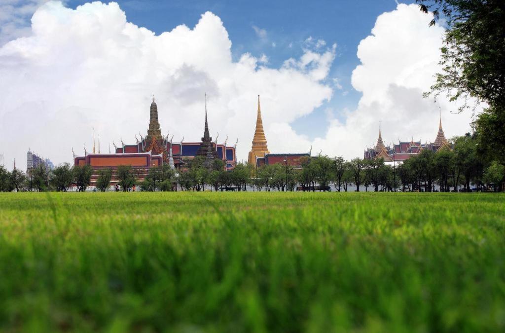Lilit Bang Lumphu Hotel 曼谷 外观 照片